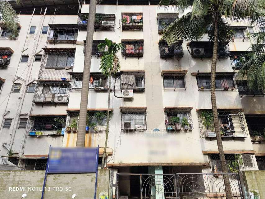 1 BHK Flat In Rupchand Apartment, Majiwada For Sale  In Kapurbawdi Police Station