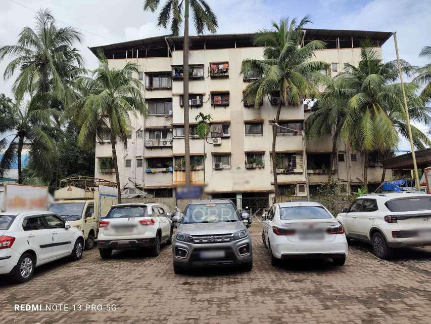 1 BHK Flat In Rupchand Apartment, Majiwada For Sale  In Kapurbawdi Police Station