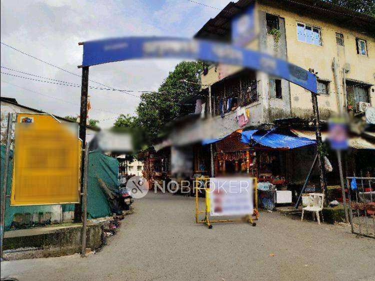 1 BHK Flat In Rupchand Apartment, Majiwada For Sale  In Kapurbawdi Police Station