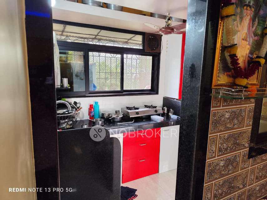 1 BHK Flat In Rupchand Apartment, Majiwada For Sale  In Kapurbawdi Police Station