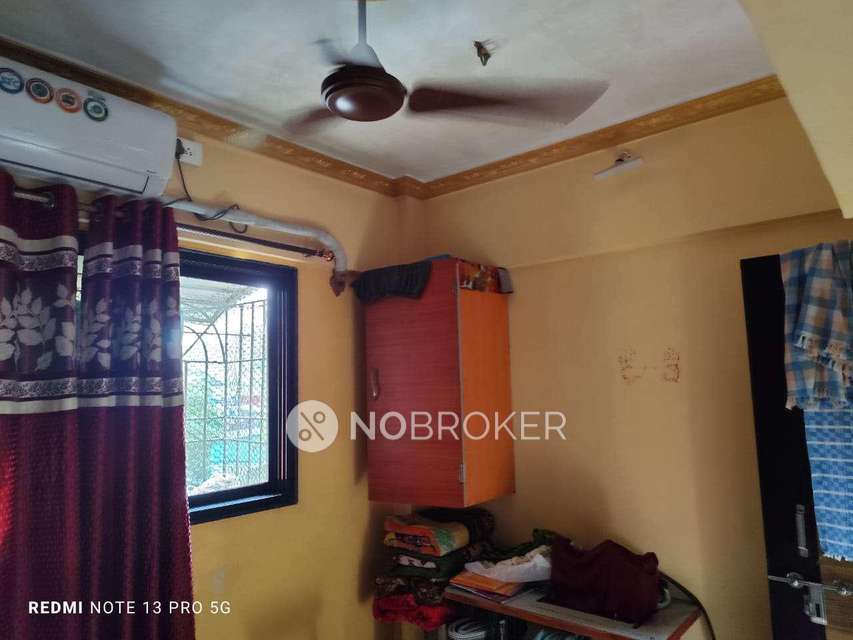 1 BHK Flat In Rupchand Apartment, Majiwada For Sale  In Kapurbawdi Police Station