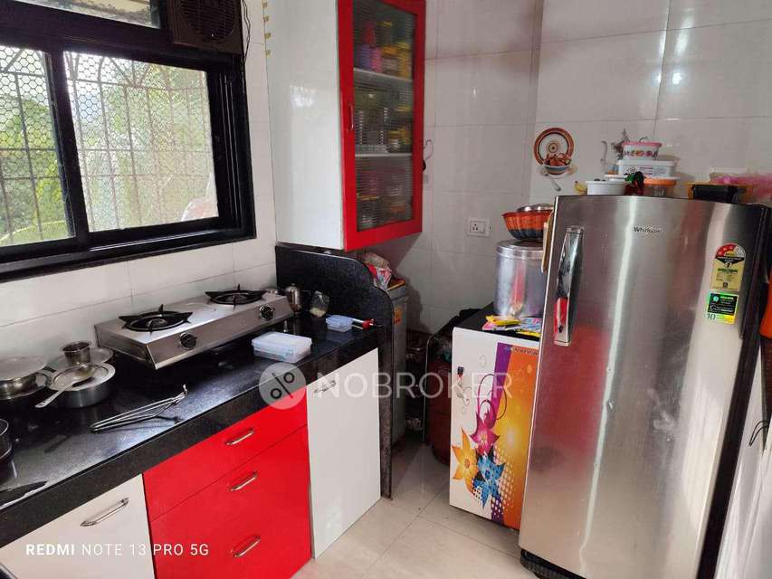 1 BHK Flat In Rupchand Apartment, Majiwada For Sale  In Kapurbawdi Police Station