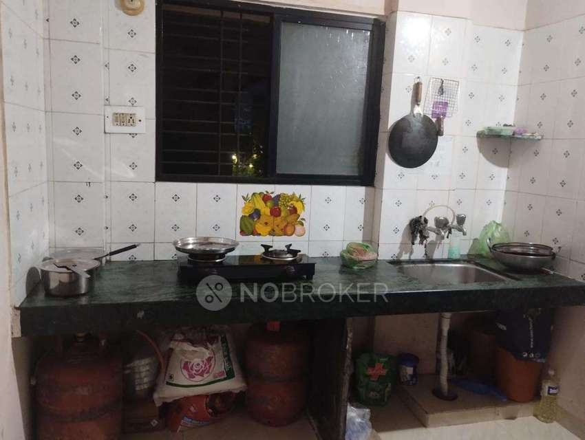 1 BHK Flat For Sale  In Kharadi