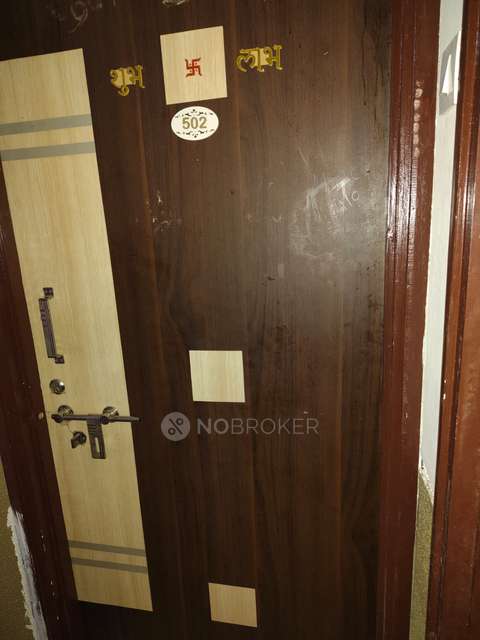 1 RK Flat In 502, Sanveg Residency, Badlapur Gaon, Badlapur For Sale  In Badlapur