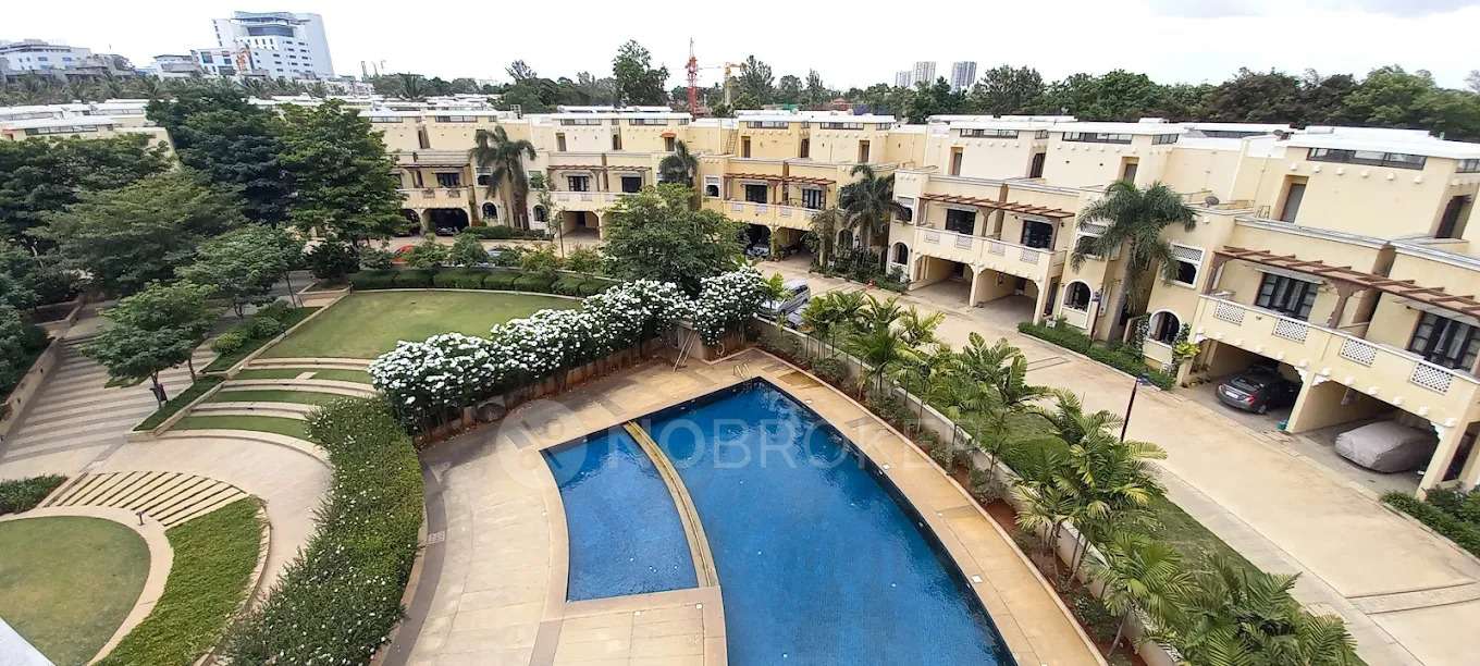 4 BHK Villa In Prestige Silver Oak for Rent  In Whitefield