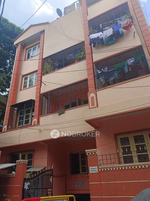 2 BHK Flat In  E Benezer Enclave For Sale  In Richmond Town