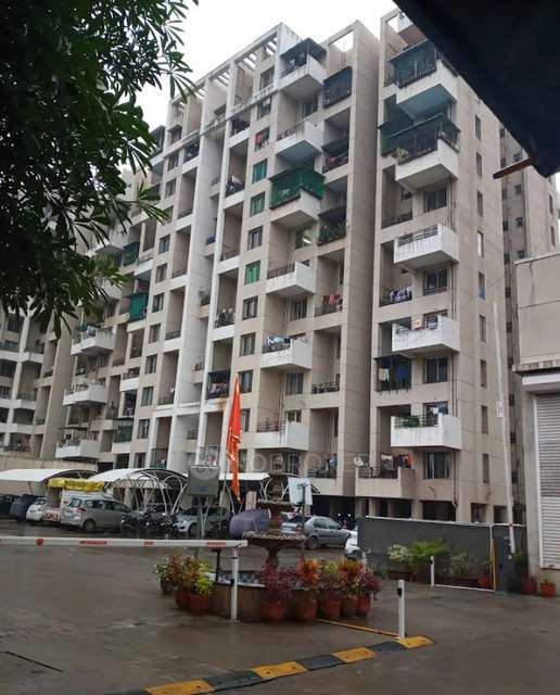 1 BHK Flat In Krystal City, Chikhali, &#40;pearl&#41; For Sale  In Chikhali