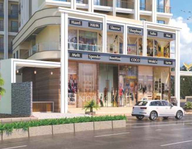 1 BHK Flat In Ashtavinayak Vaishnavi Pride For Sale  In Kalyan East