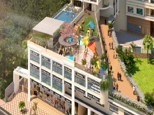 1 BHK Flat In Ashtavinayak Vaishnavi Pride For Sale  In Kalyan East