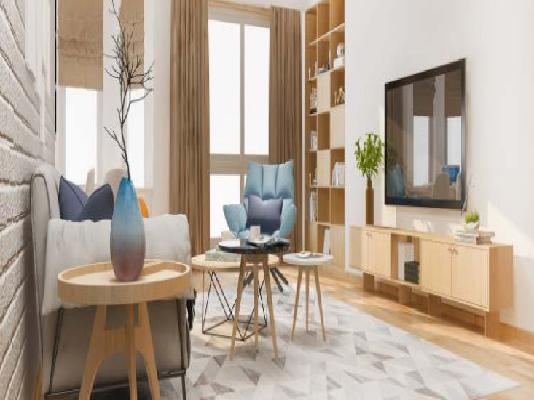 1 BHK Flat In Ashtavinayak Vaishnavi Pride For Sale  In Kalyan East