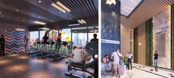 1 BHK Flat In Ashtavinayak Vaishnavi Pride For Sale  In Kalyan East