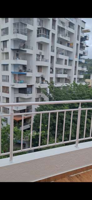 2 BHK Flat In Kharde Patil Woods Royale, Kothrud For Sale  In Kothrud