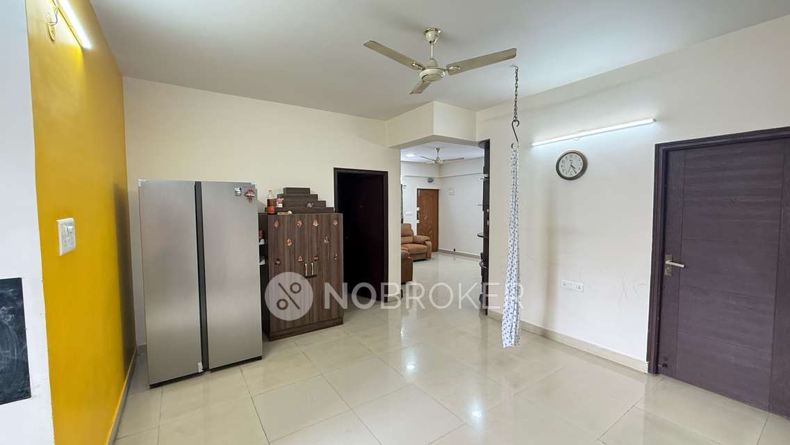 3 BHK Flat In Bm Marvel for Rent  In Whitefield