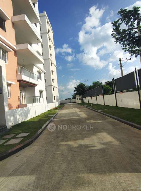 3 BHK Flat In Niligiri Heights - Modi Properties For Sale  In Pocharam