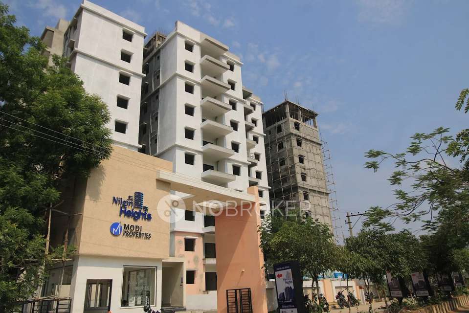 3 BHK Flat In Niligiri Heights - Modi Properties For Sale  In Pocharam