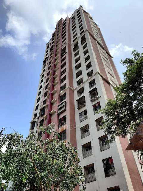 1 BHK Flat In Serenity Heights Chs, 1e Magathane For Sale  In Borivali East,