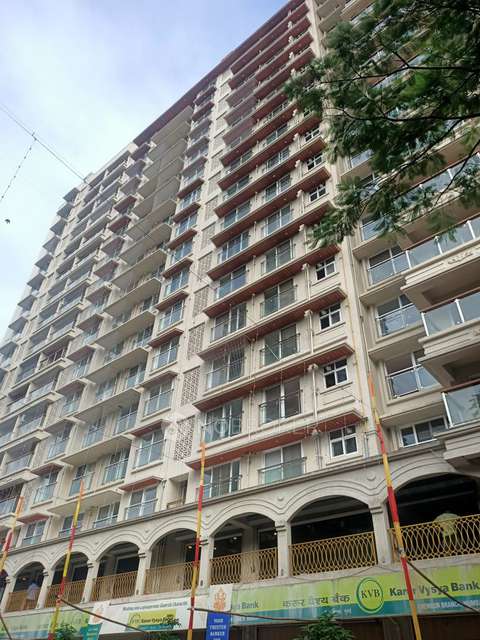 1 BHK Flat In Pitru Chaya For Sale  In Queens Park - Vaibhavlaxmi Builders & Developers
