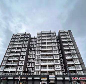 3 BHK Flat In Ganga Acropolis For Sale  In Baner