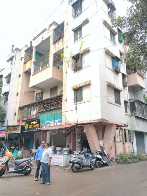 1 BHK Flat In Sai Sulochana Housing Society Opposite Shirke Company Any Gate 1 for Rent In Sai Sulochana Apartment, Opp. Shirke Gate No.1, Mundhawa, Pune, Ganesh Nagar, Ghorpadi, Pune, Maharashtra 411036, India