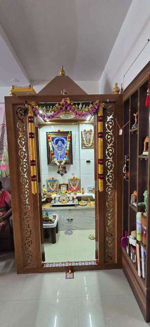 2 BHK Flat In Shivaganga Temple View For Sale  In Vasanthapura, Uttarhalli Post