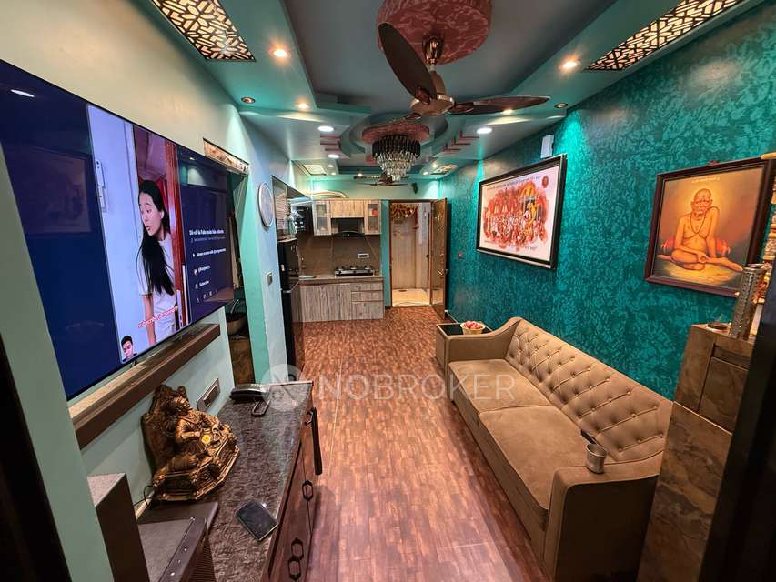 1 BHK Flat In Lodha Palava Crown Taloja For Sale  In Dombivali East