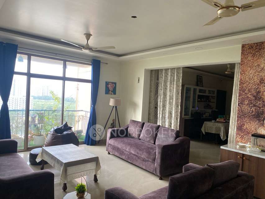 4 BHK Flat In Nbcc Heights for Rent  In  Sector 89