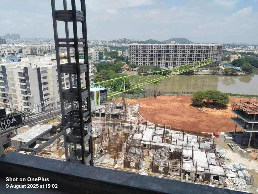 3 BHK Flat In Dharth Reson  For Sale  In Khajaguda