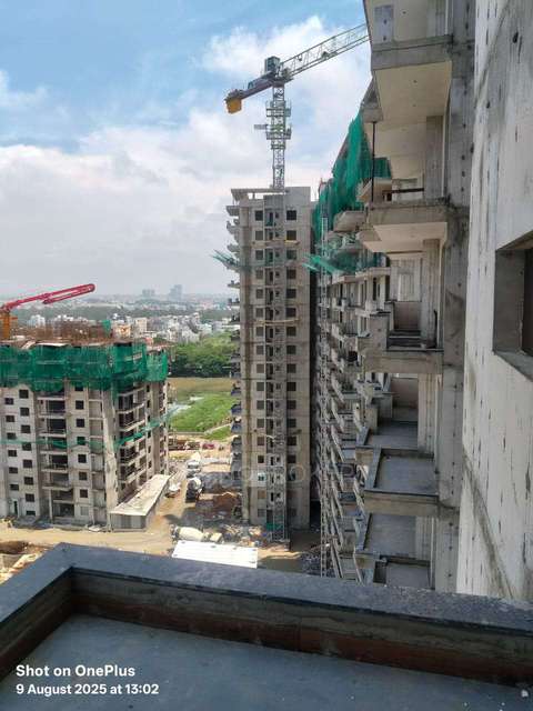 3 BHK Flat In Dharth Reson  For Sale  In Khajaguda
