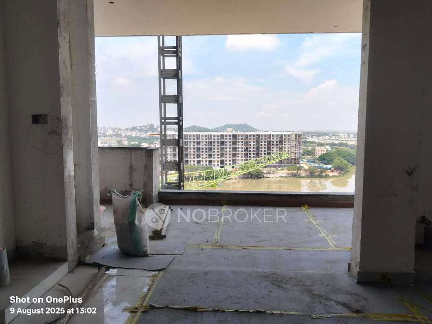 3 BHK Flat In Dharth Reson  For Sale  In Khajaguda