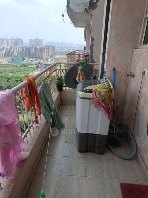 2 BHK Flat In Supertech Tech Cape Town, Sector 74, Noida, Uttar Pradesh, India For Sale  In Sector 74, Noida, Uttar Pradesh, India