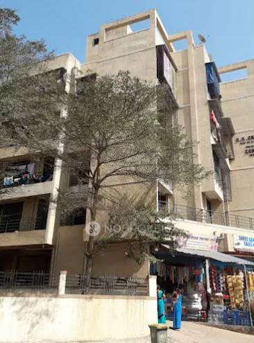 1 BHK Flat In K K Crystal Sec 23 Wahal for Rent  In Sec 23 Ulwe Wahal Gao