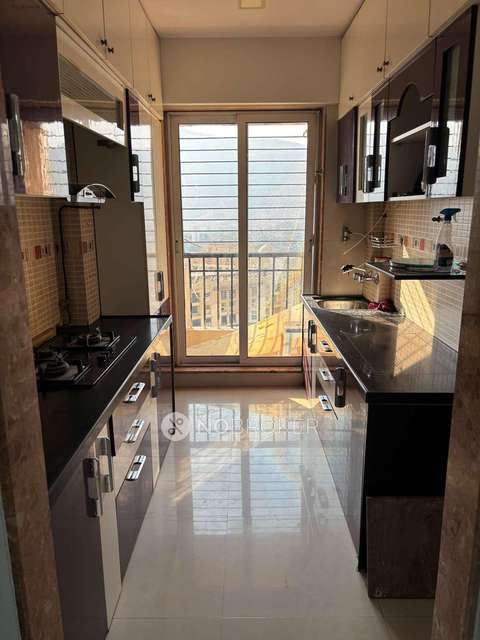 2 BHK Flat In Ravi Estate For Sale  In Thane West