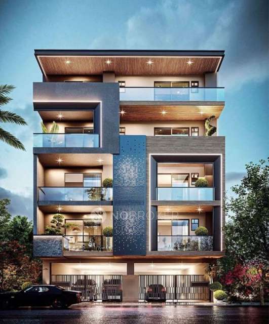 3 BHK Flat In Golden Key For Sale  In Shri Ram Heights