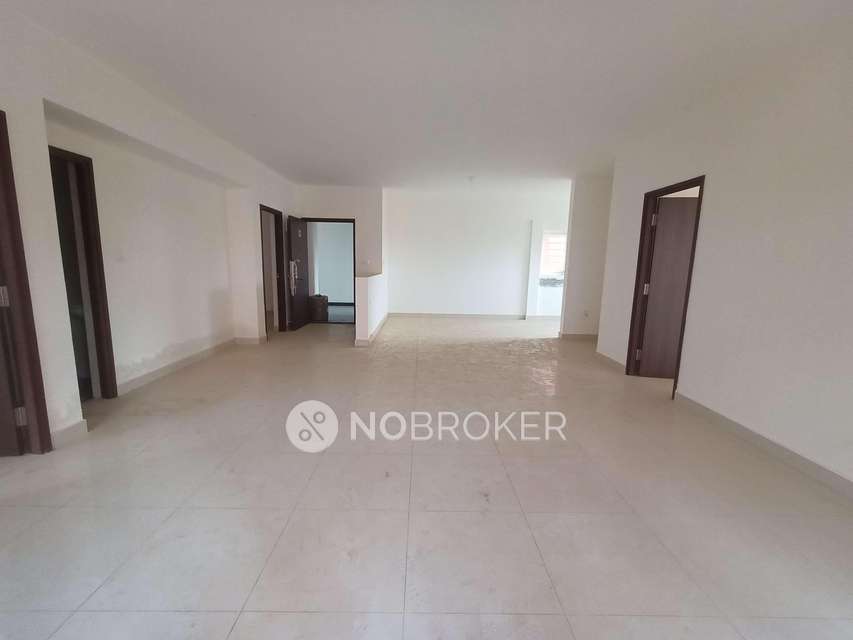 3 BHK Flat In Modern Spaaces Engrace Phase 2 for Rent  In Kada Agrahara 