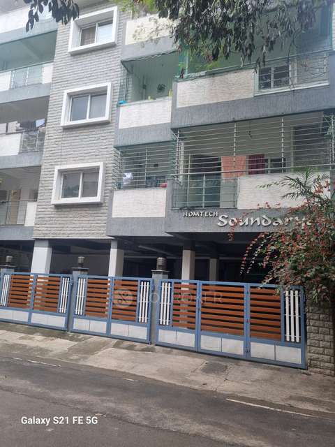 2 BHK Flat In Homtech Soundarya For Sale  In Lbs Nagar