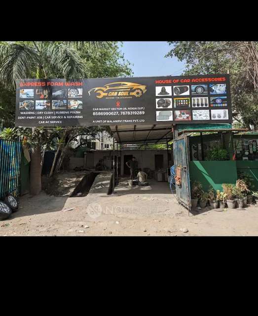 Commercial Property in Sector 28, Noida for Rent 