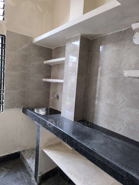 1 BHK Flat In Ali's Residency for Rent  In  Erragadda, 