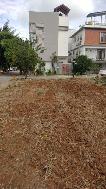 Plot For Sale  In Mana Foliage In Dommasandra