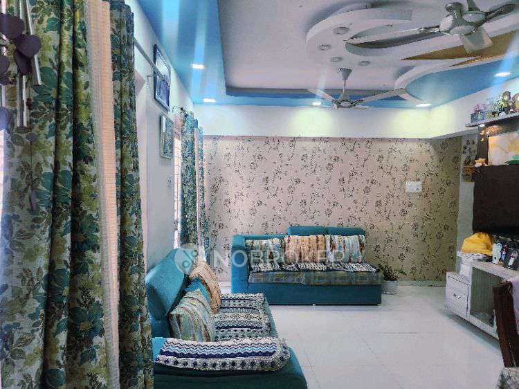 2 BHK Flat In Shriram Sai Shanti Park For Sale  In Porwal Road Dhanori