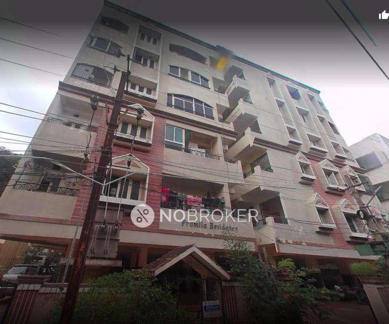 2 BHK Flat In Pramila Residency For Sale  In Kukatpally