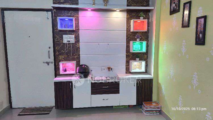 1 BHK Flat In Newale Wasti For Sale  In Chikhali