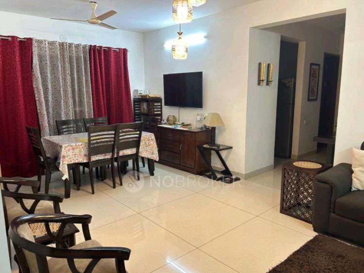 3 BHK Flat In Brigade Woods for Rent  In Whitefield