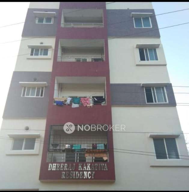 2 BHK Flat In Dheeraj Kakatiya Residency Nagaram For Sale  In Nagaram
