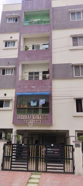 2 BHK Flat In Dheeraj Kakatiya Residency Nagaram For Sale  In Nagaram