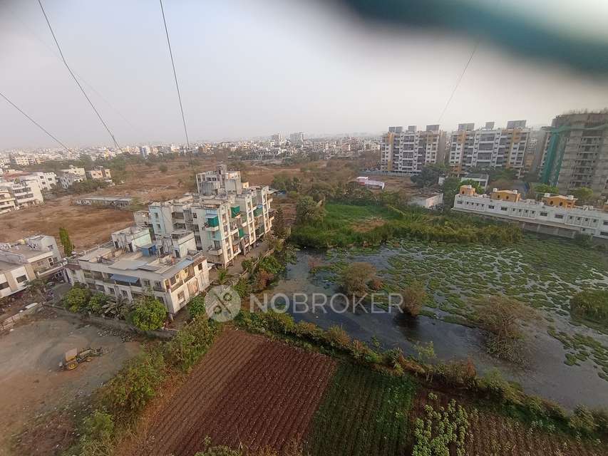 1 BHK Flat In Aashray Housing Society For Sale  In Lohegaon