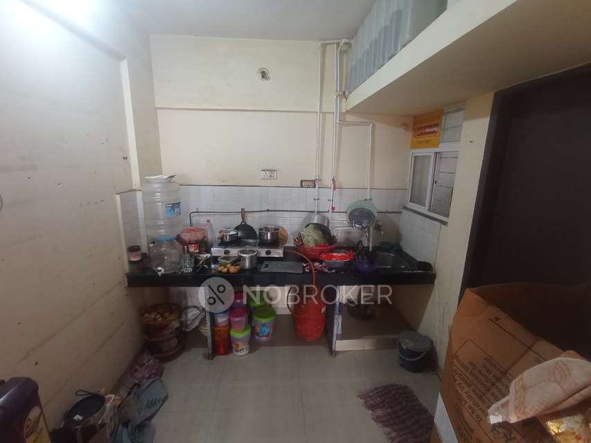 1 BHK Flat In Aashray Housing Society For Sale  In Lohegaon