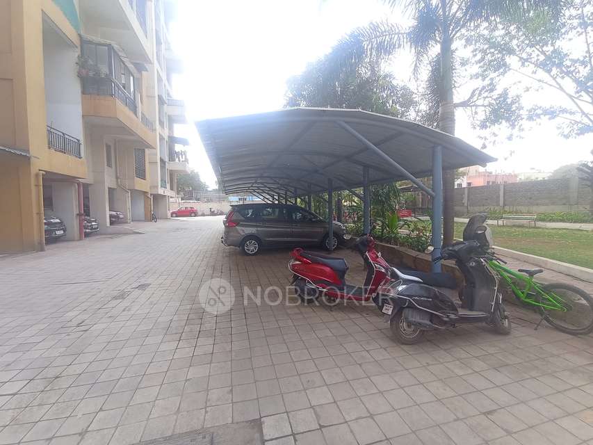 1 BHK Flat In Aashray Housing Society For Sale  In Lohegaon