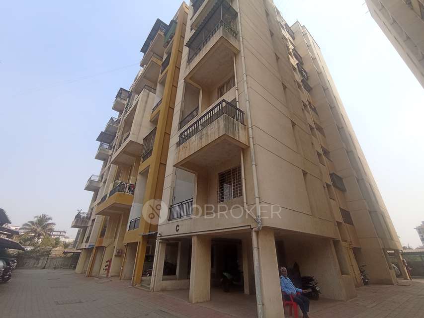1 BHK Flat In Aashray Housing Society For Sale  In Lohegaon
