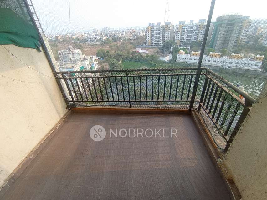 1 BHK Flat In Aashray Housing Society For Sale  In Lohegaon