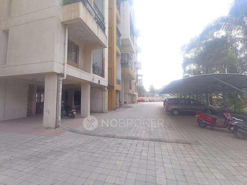 1 BHK Flat In Aashray Housing Society For Sale  In Lohegaon